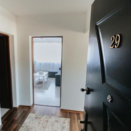 Scandinavian House Apartment Târgu Jiu Екстериор снимка