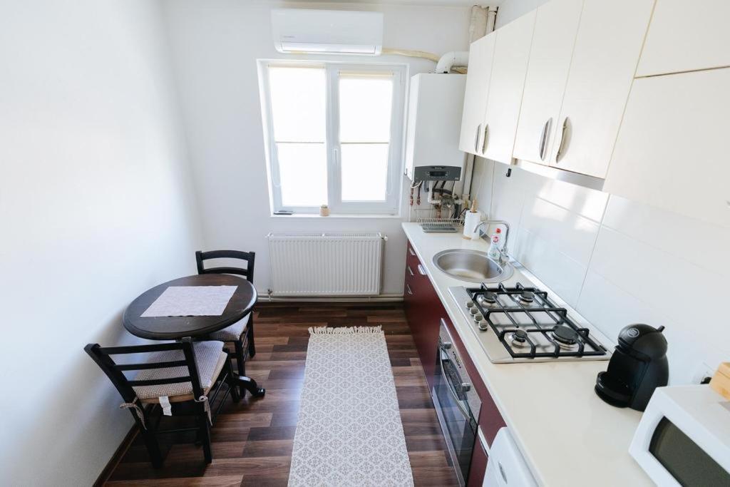 Scandinavian House Apartment Târgu Jiu Екстериор снимка